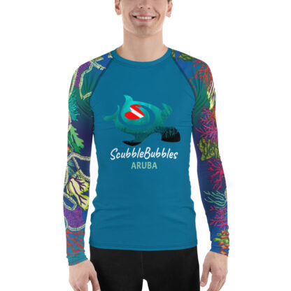 Men's Rash Guard