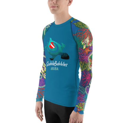 Men's Rash Guard - Image 3