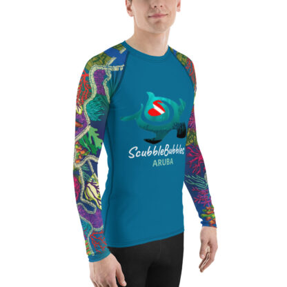 Men's Rash Guard - Image 4